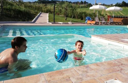 Colonnella Apartment | Country House Ciliegia Rossa