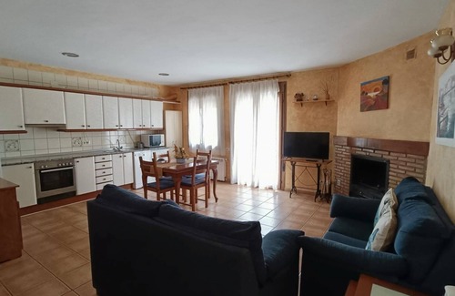 Beceite Apartment | Country house, close to mountains and rivers, pets welcome