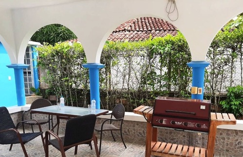 Melgar House | country house
