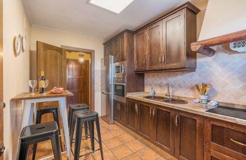 La Taha House | Country House 'Cortijo Jiménez' with Mountain View, Private Pool and Wi-Fi