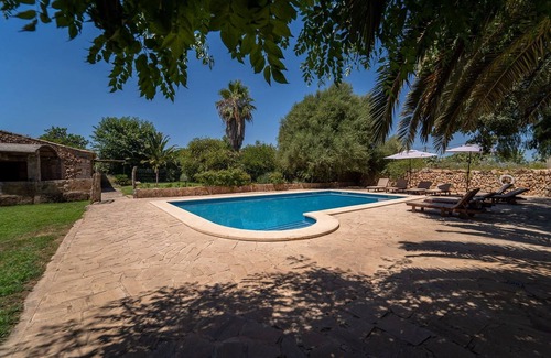 Son Antem Villa | Country House 'Cugulutx' with Private Pool, Private Terrace and Wi-Fi