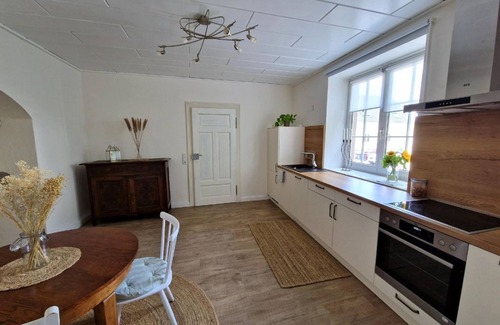 Wustweiler Apartment | Country house Domaine de Marie - Apartment 80sqm with separate bedroom