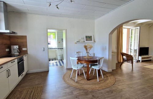 Wustweiler Apartment | Country house Domaine de Marie - Apartment 80sqm with separate bedroom