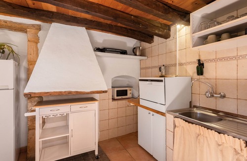 Formentera Villa | Country House 'Es Pujols - Can Mussenya' with Private Terrace, Wi-Fi and Air Conditioning