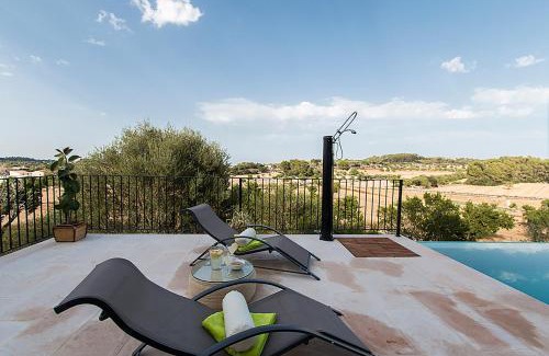 Lloret de Vistalegre Villa | Country House Sa Serra