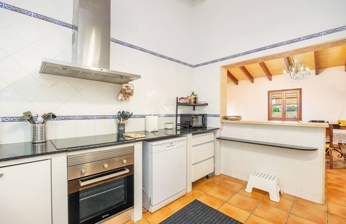 Maria de la Salut Villa | Country House 'Casita Rafal Roig' with Mountain View, Wi-Fi and Air Conditioning