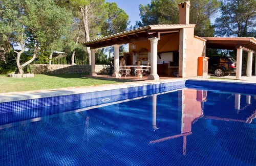 l'Aranjassa Villa | Country House "Pequeña Casita de Invitados" with Private Pool & Wi-Fi