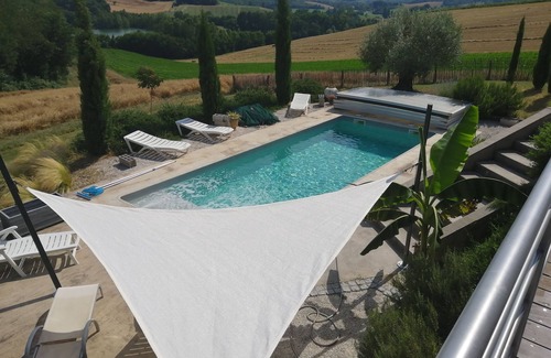 Monclar-de-Quercy House | Country house in the heart of the Albigensian country houses