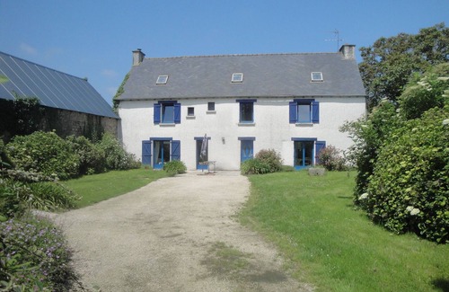 Plourivo House | Country house