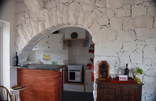 Fontanelas Cottage | Country house in a magical garden near the beach