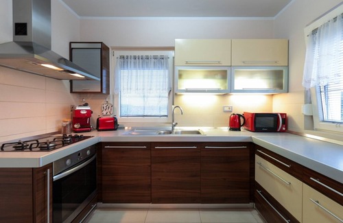 Municipality of Krizevci Villa | Country House in Krizevci