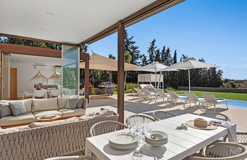 Inca Villa | Country House in Mallorca with Pool and BBQ