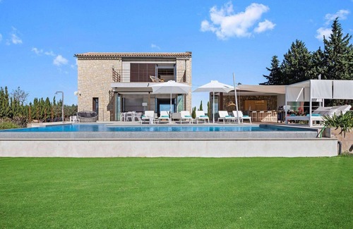 Inca Villa | Country House in Mallorca with Pool and BBQ