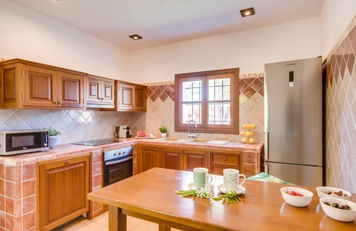 Portocolom Villa | Country house in Mallorca Cas Verros with pool