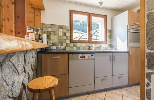 Marthod Cottage | Country house in mountain leant on "Bauges" natural park