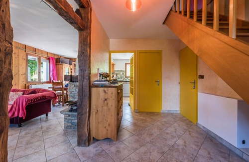 Marthod Cottage | Country house in mountain leant on "Bauges" natural park