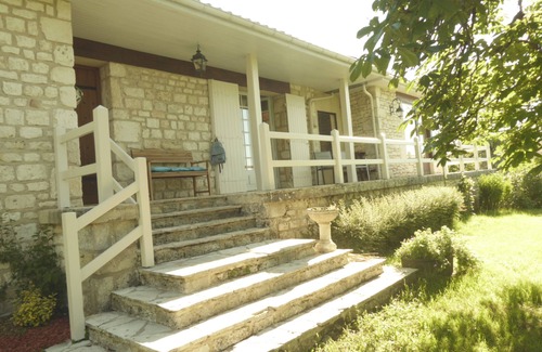 Gaugeac House | Country house in Périgord: quiet and spacious