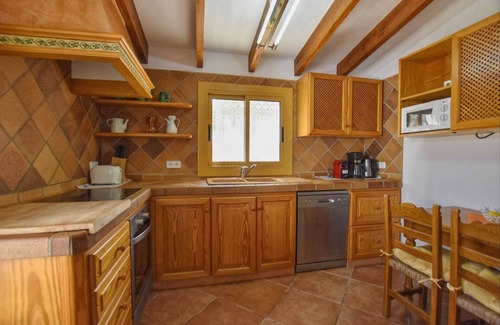 Selva House | Country House in Selva with Private Pool