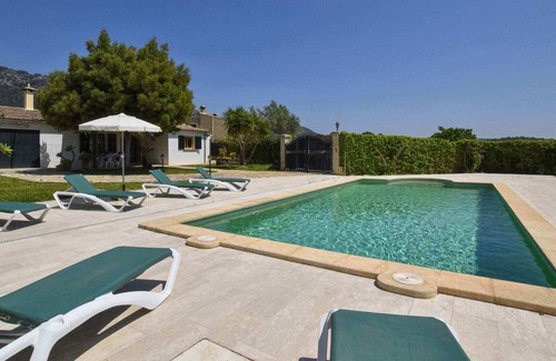 Selva House | Country House in Selva with Private Pool