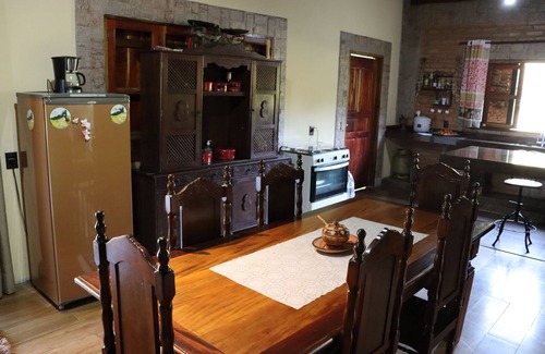 Itamonte Cottage | Country House in Serra da Mantiqueira - Itatiaia National Park