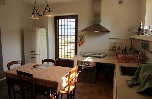 Calvi di Umbria Villa | COUNTRY HOUSE - CALVI dell'Umbria - 12 guests at 45' drive from Rome
