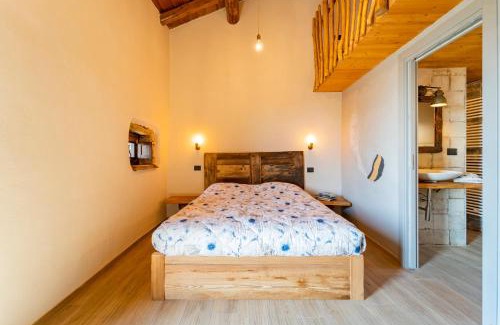 Villar San Costanzo Bed & Breakfast | Country House Le Gaie Allegre