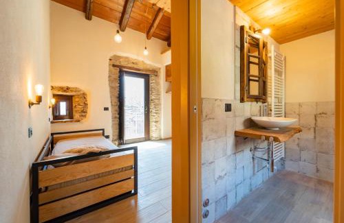 Villar San Costanzo Bed & Breakfast | Country House Le Gaie Allegre