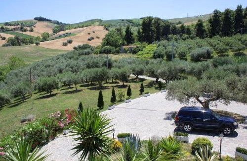 Pineto House | Country House La Foggetta