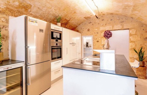 Muro Villa | Country House 'Moli De Can Cristan' with Sea View, Wi-Fi and Air Conditioning