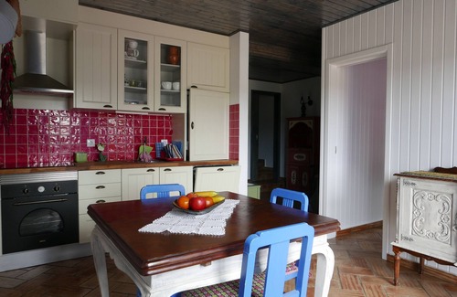 Vila do Bispo Cottage | Country house near the beach. Spectacular views with a terrace and barbecue.