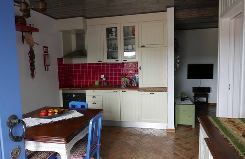 Vila do Bispo Cottage | Country house near the beach. Spectacular views with a terrace and barbecue.