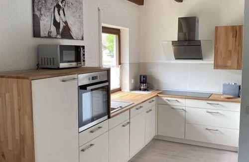 Feriendorf Silbersee House | Country house on Silbersee