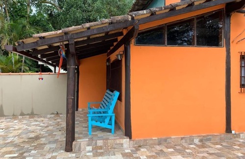 Camburi House | Country house on the beach