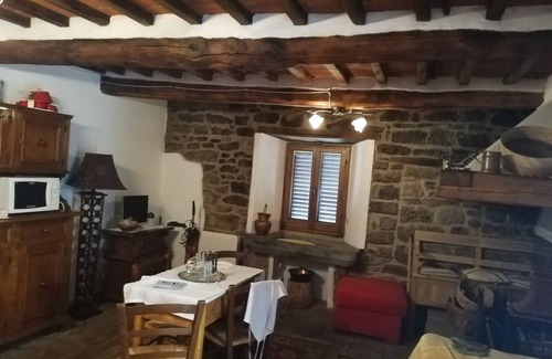 Loro Ciuffenna House | COUNTRY HOUSE "PIERAVILLA 109"