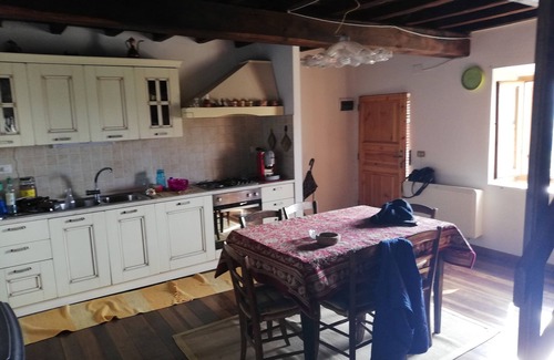 Loro Ciuffenna House | COUNTRY HOUSE "PIERAVILLA 109"