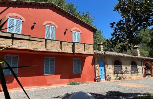 Magliano Sabina Villa | Country House Rocchette