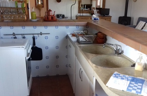 Llubi House | Country House 'S'Ermitori' with Mountain View, Private Pool and Wi-Fi