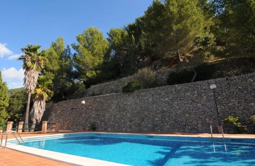 Esporles House | Country House 'Sa Cresta' with Mountain View, Wi-Fi and Air Conditioning