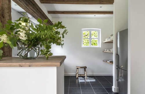 Oberhavel House | Country house, sauna, fireplace, wonderfully secluded area, romant. Place near Holly lens
