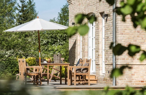 Oberhavel House | Country house, sauna, fireplace, wonderfully secluded area, romant. Place near Holly lens