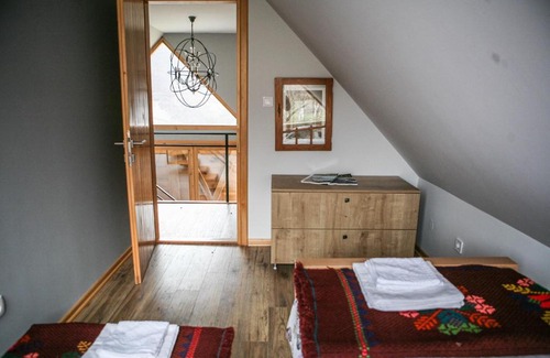 Pluzine House | Country House Selo