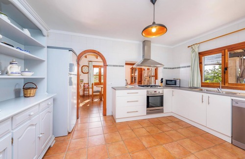 Ariany Villa | Country House 'Son Bachs' with Mountain View, Wi-Fi and Air Conditioning