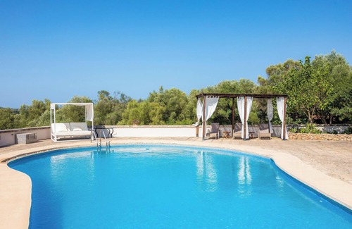 Ariany Villa | Country House 'Son Bachs' with Mountain View, Wi-Fi and Air Conditioning