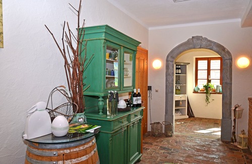 Allhartsberg House | Country house surrounded by greenery (family apartment with 2 separate bedrooms)