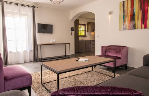 Dobbin-Linstow Apartment | Country house type A - Van der Valk Resort Linstow