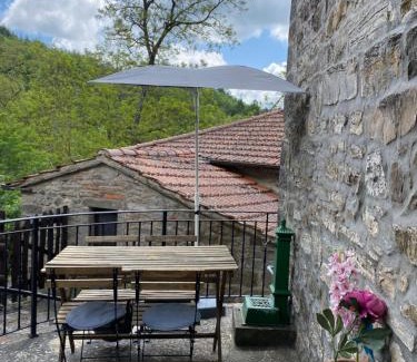 Chiusi della Verna Apartment | Country House Vezzano