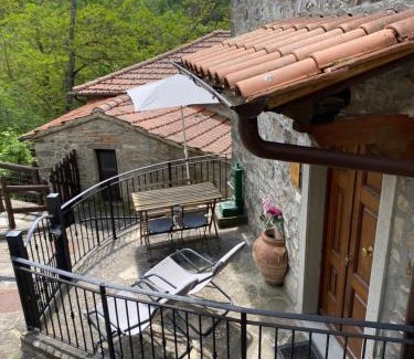 Chiusi della Verna Apartment | Country House Vezzano