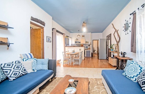 Agios Spyridon Corfu Villa | Country House 'Villa Lavrendakos 3 with Lake View, Wi-Fi and Air Conditioning