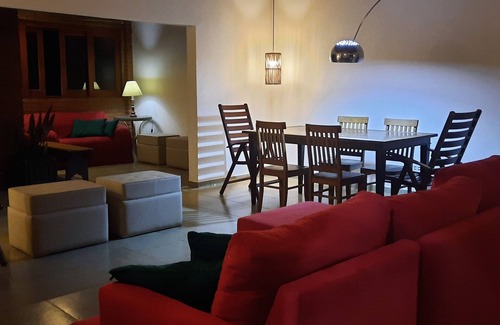 Campinas Cottage | Country house with waterfall and natural pool