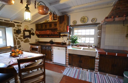 Estoraos Cottage | Country house with 2 bedrooms